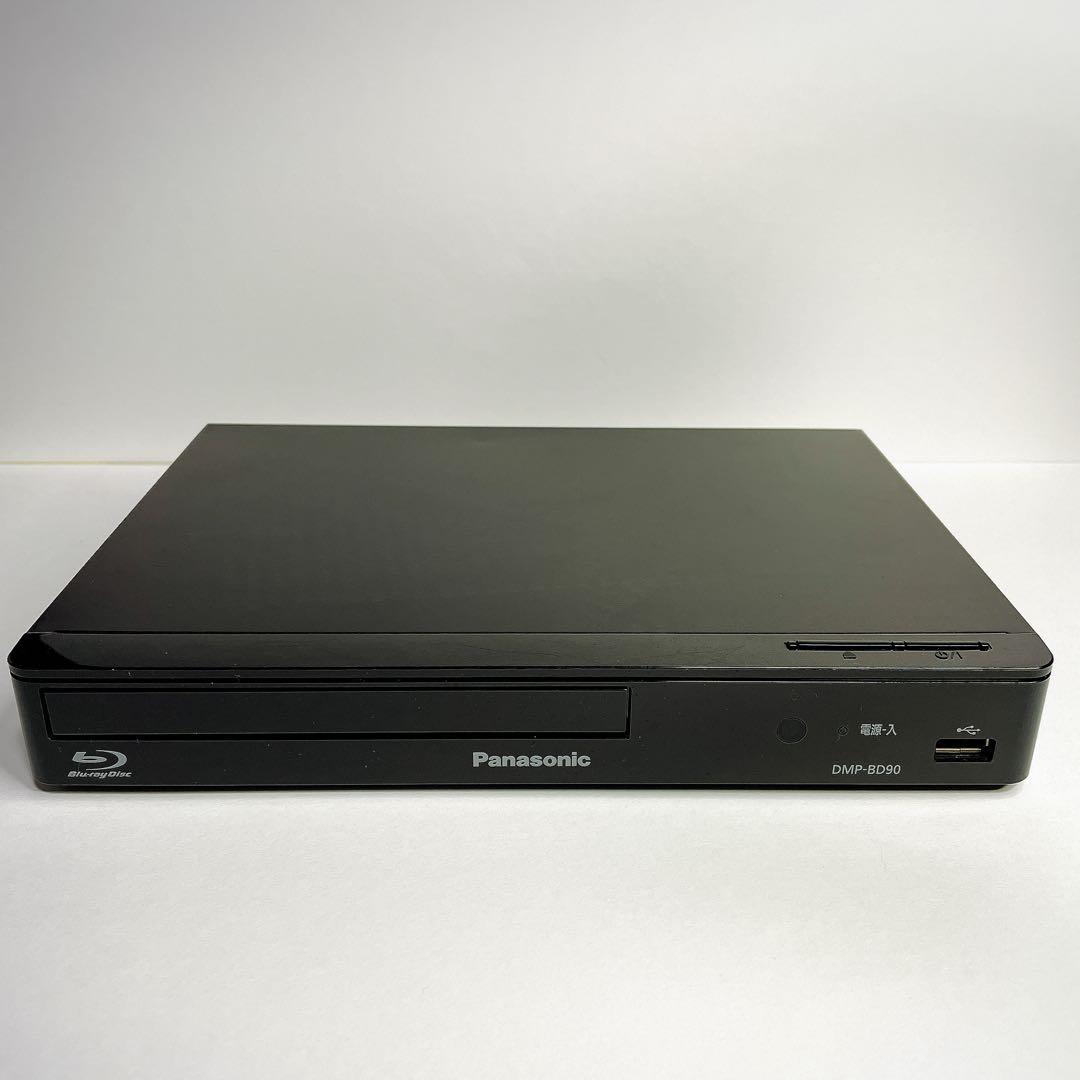 Panasonic DMP-BD90 Blu-rayプレーヤー 動作確認済み