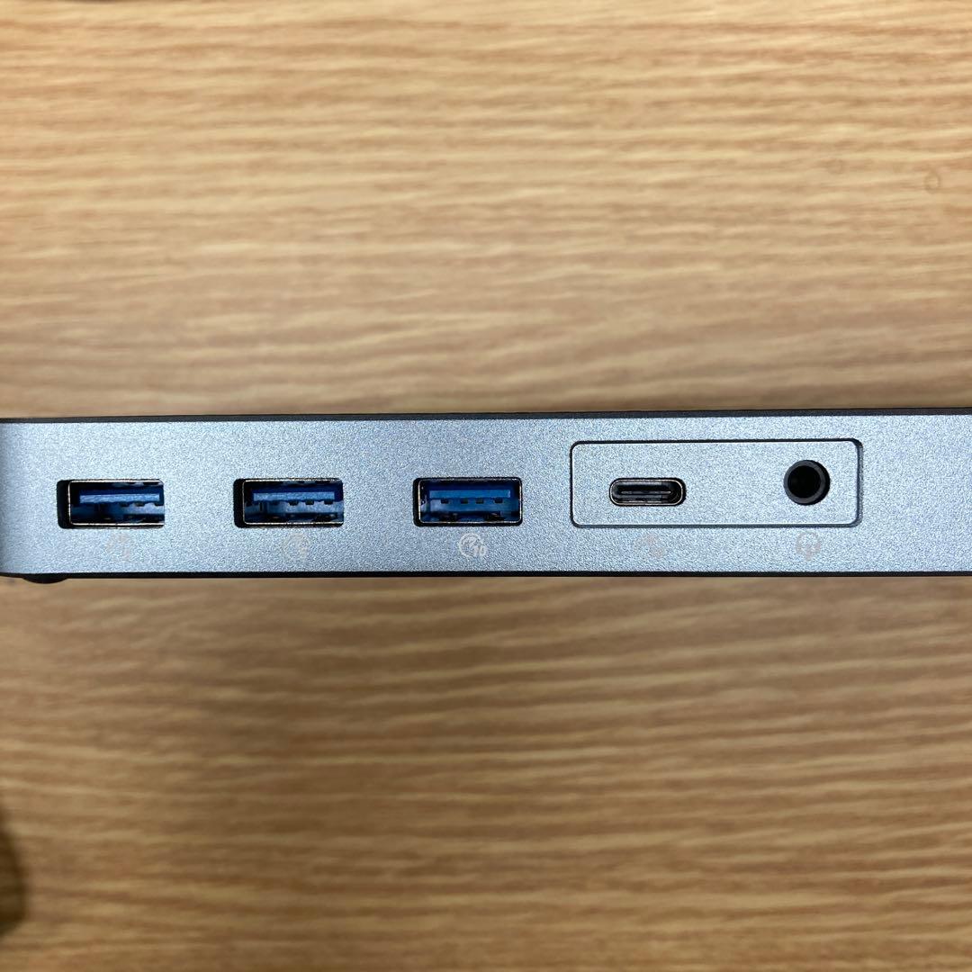 Thunderbolt 3対応ドッキングステーションとM.2 SSD外付けケース