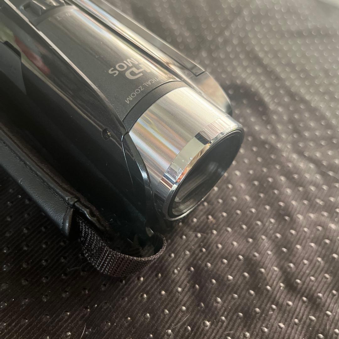 Canon ビデオカメラ ivis HF R21