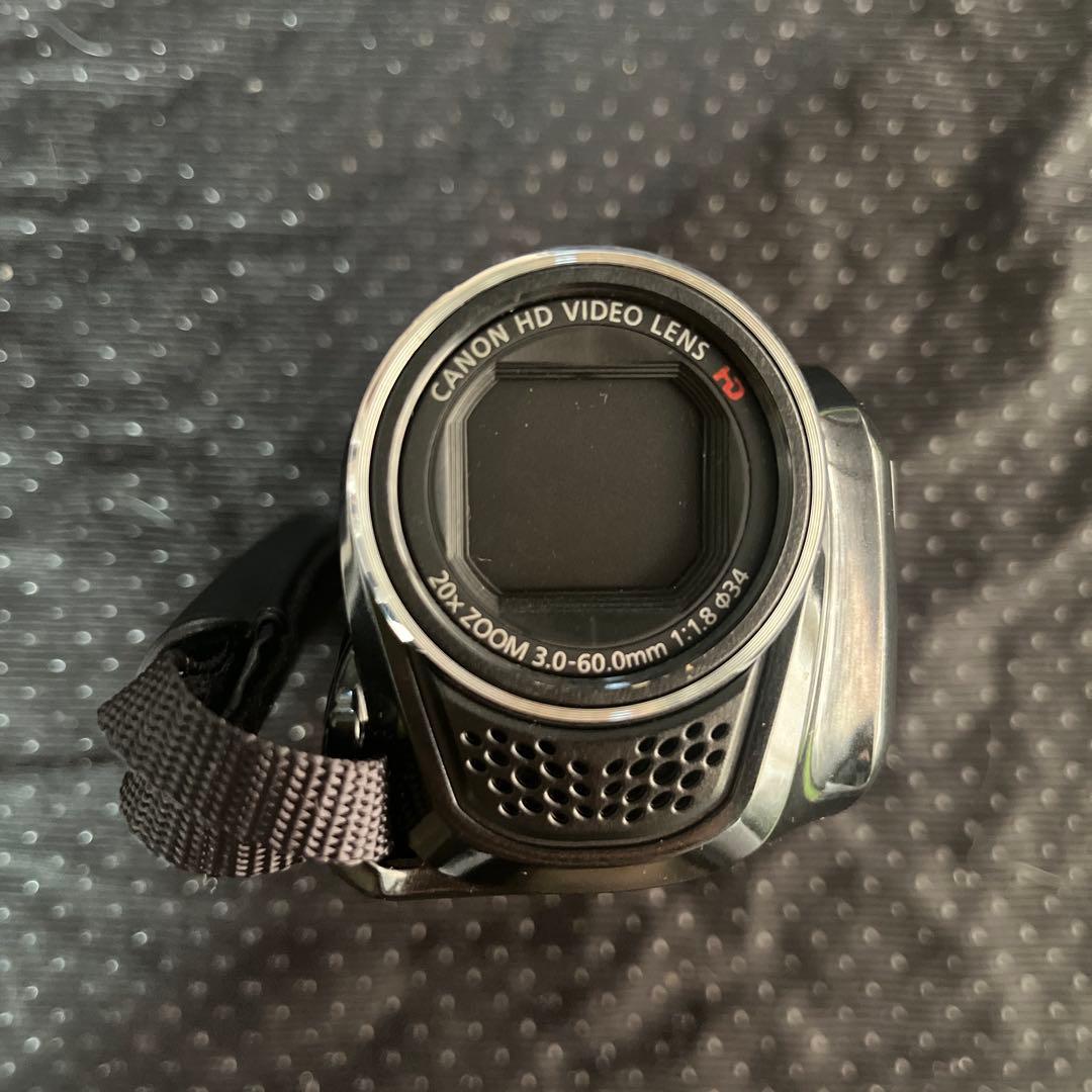 Canon ビデオカメラ ivis HF R21