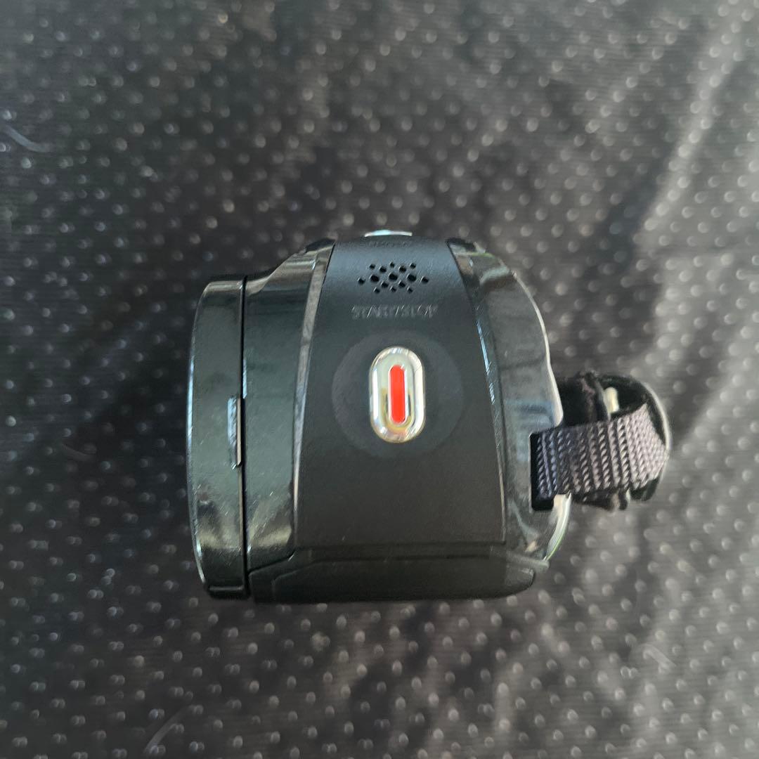 Canon ビデオカメラ ivis HF R21