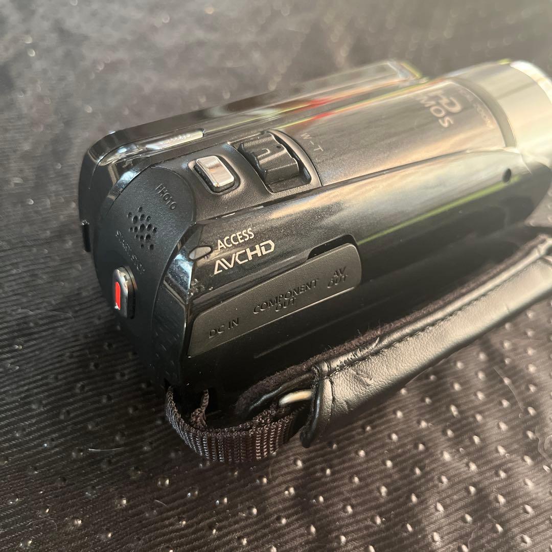 Canon ビデオカメラ ivis HF R21