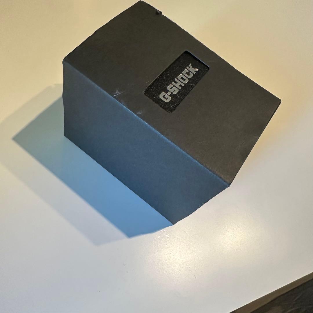 G-SHOCK デジタル腕時計 ブラック GMW B5000 1JF