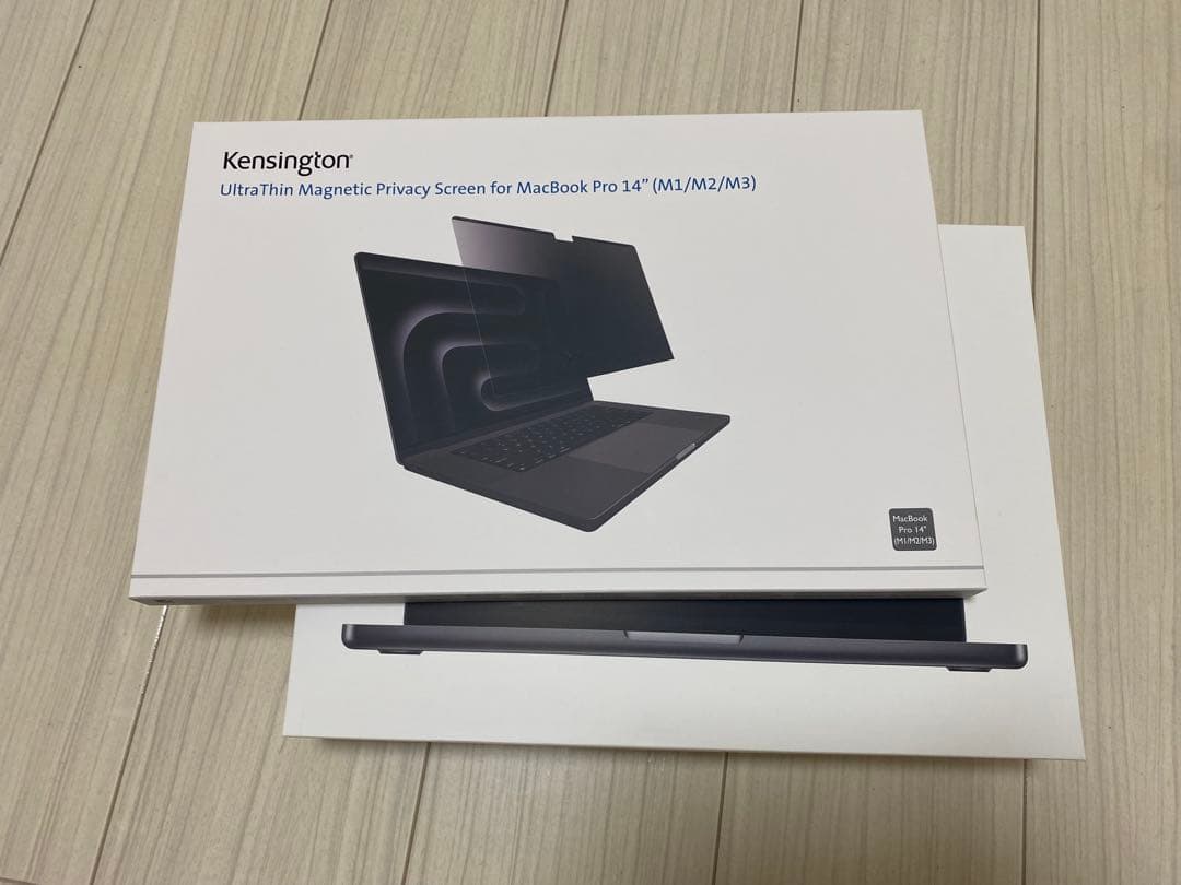 MacBook Pro M3Pro 14インチ