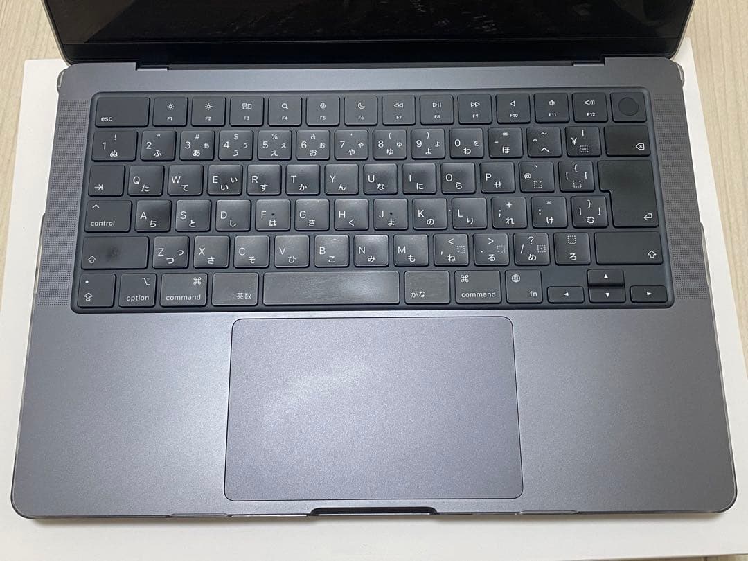 MacBook Pro M3Pro 14インチ