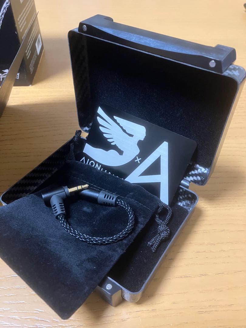 K*a様 Astell&Kern Layla AION JH audio フラッ