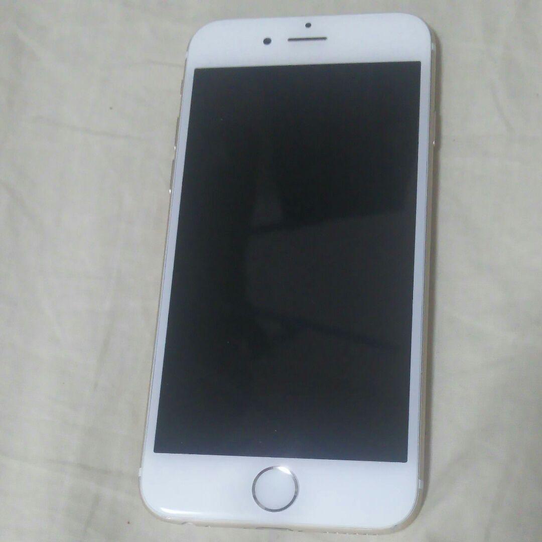 スマートフォン本体 iPhone 6 Gold 64 GB docomo