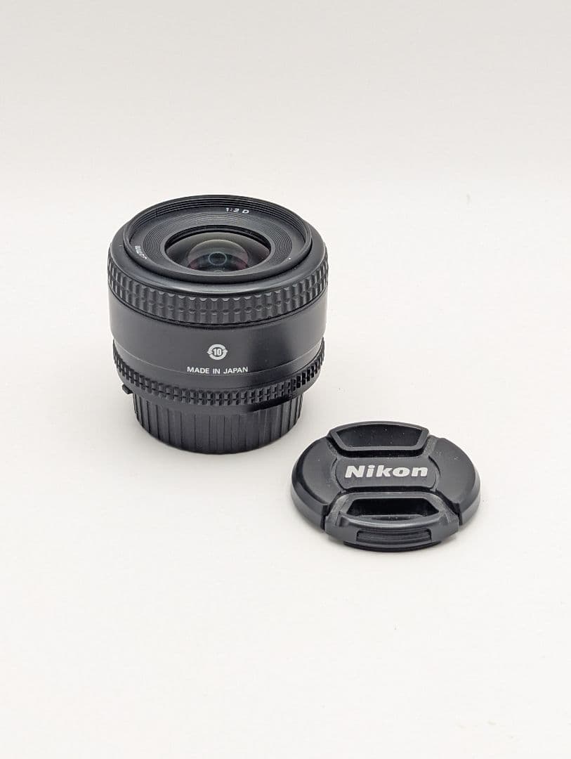レンズ(単焦点) Nikon AF NIKKOR 35mm F2 D