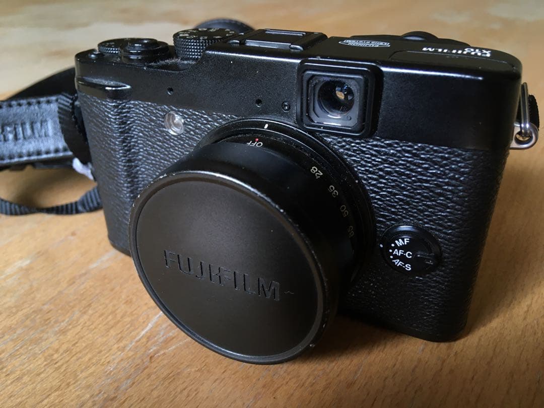 FUJIFILM X10 キット 動作確認済み