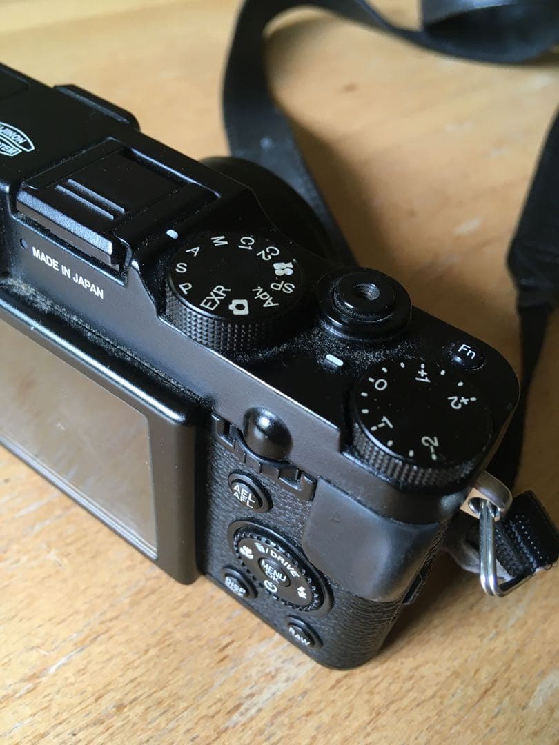 FUJIFILM X10 キット 動作確認済み