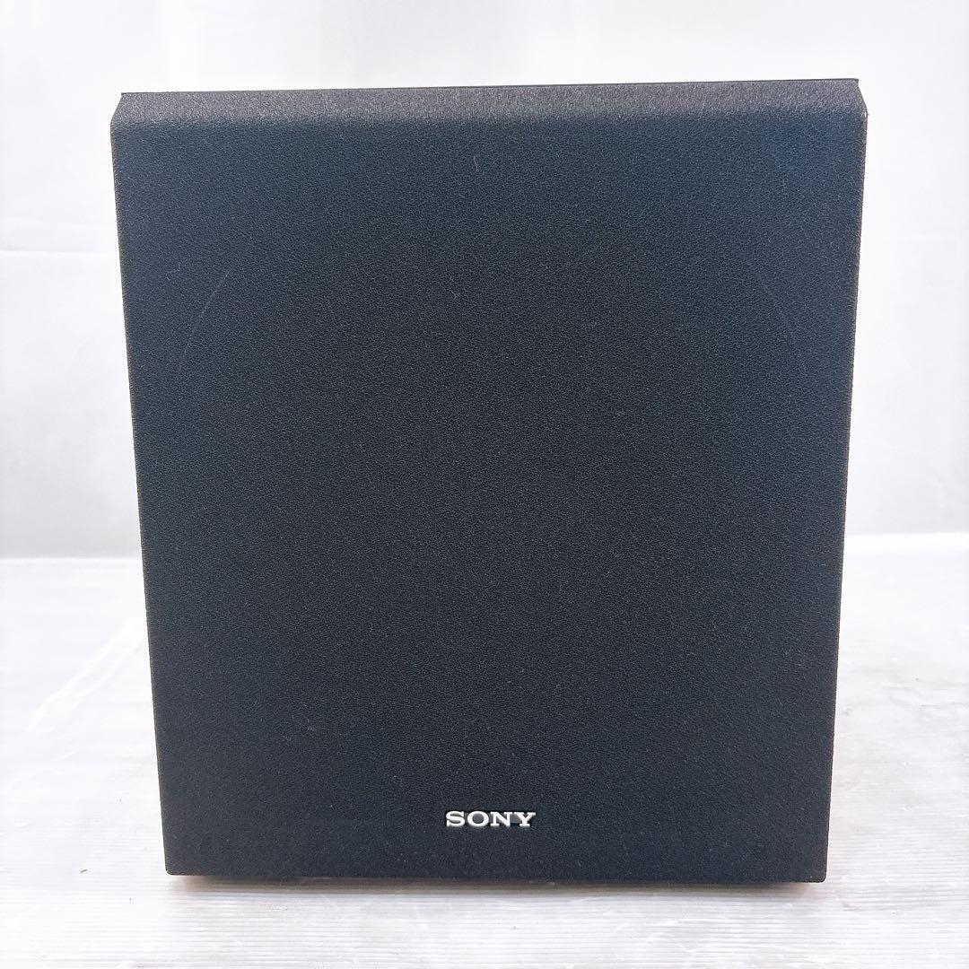 【極美品】SONY ソニー SA-CS9 アクティブサブウーファー ケーブル付