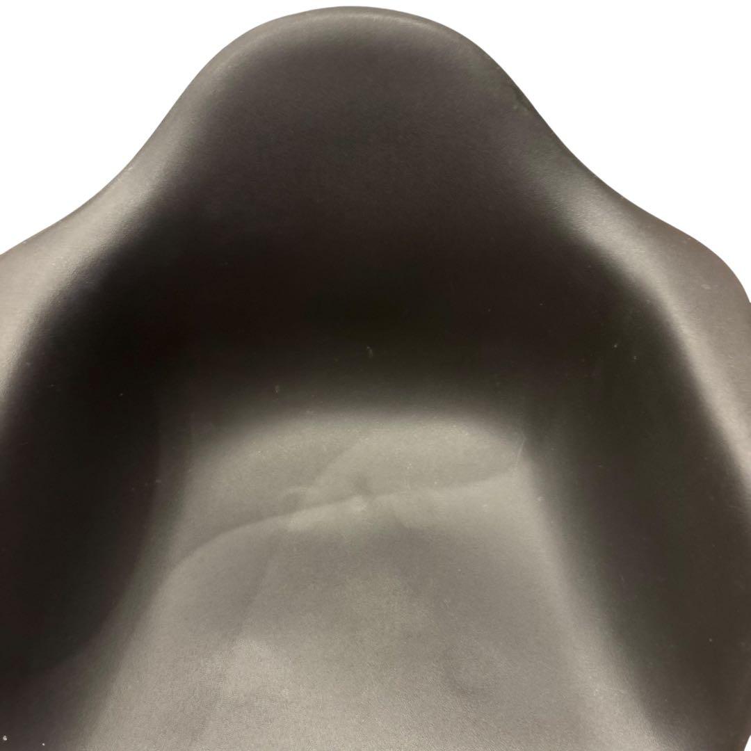 RAR ロッキング アームシェルチェア　ウォールナット　マットブラック