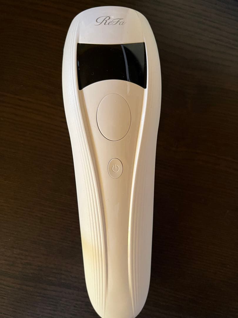 ReFa RE-AL-02A WHITE リファ　ビューテック　エピ