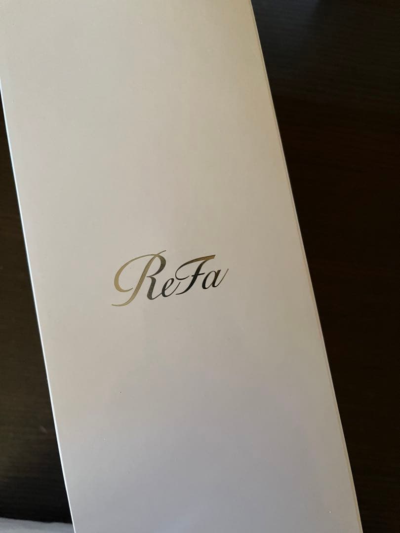 ReFa RE-AL-02A WHITE リファ　ビューテック　エピ