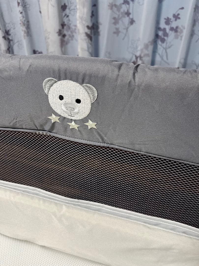 未使用品！ アップリカ Aprica ココネルエアー グレーベアー