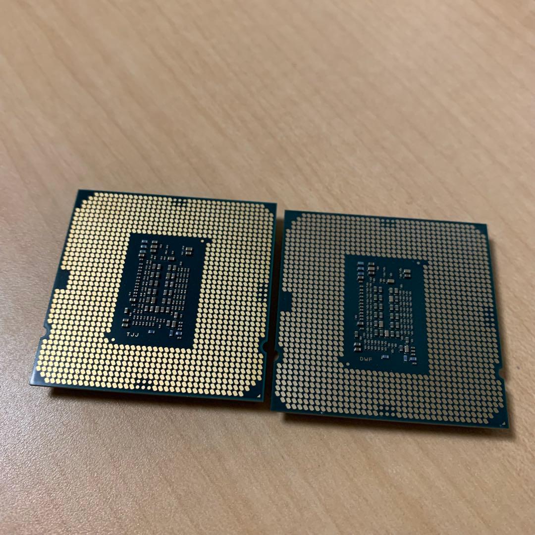 Intel Core i3-10100 2個