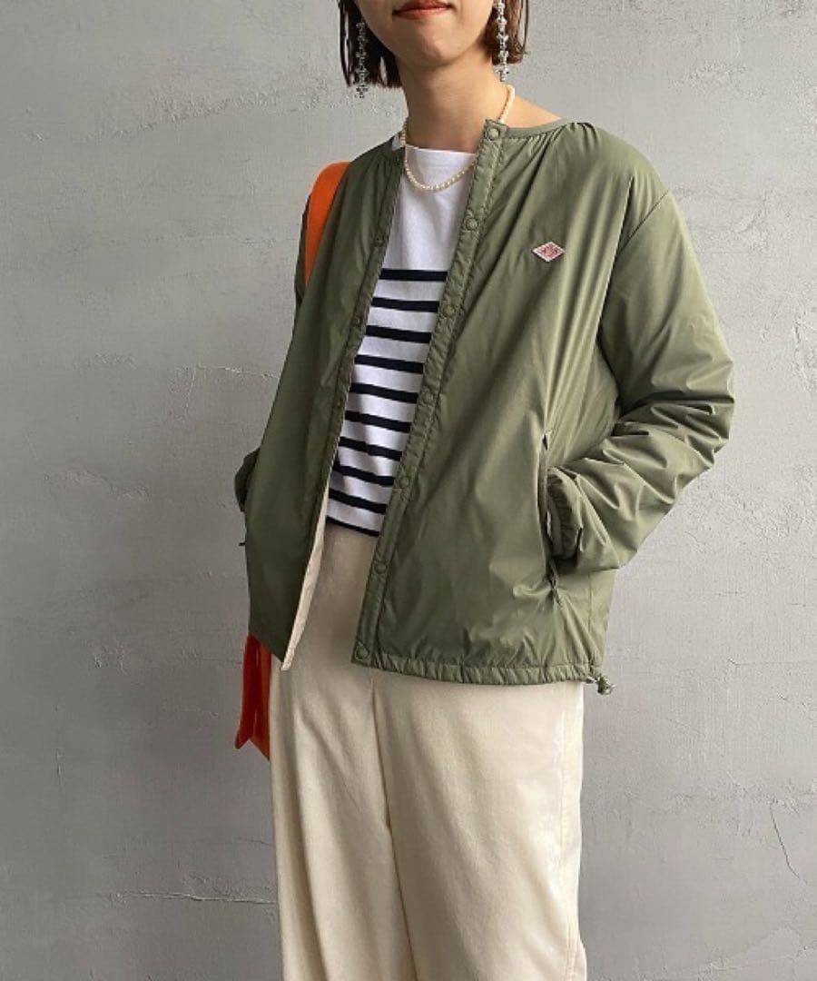 DANTON（ダントン） | インサレーションジャケット