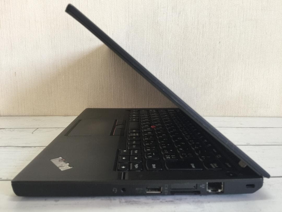 Lenovo ThinkPad X250 12.5型TFT 軽量・コンパクトPC