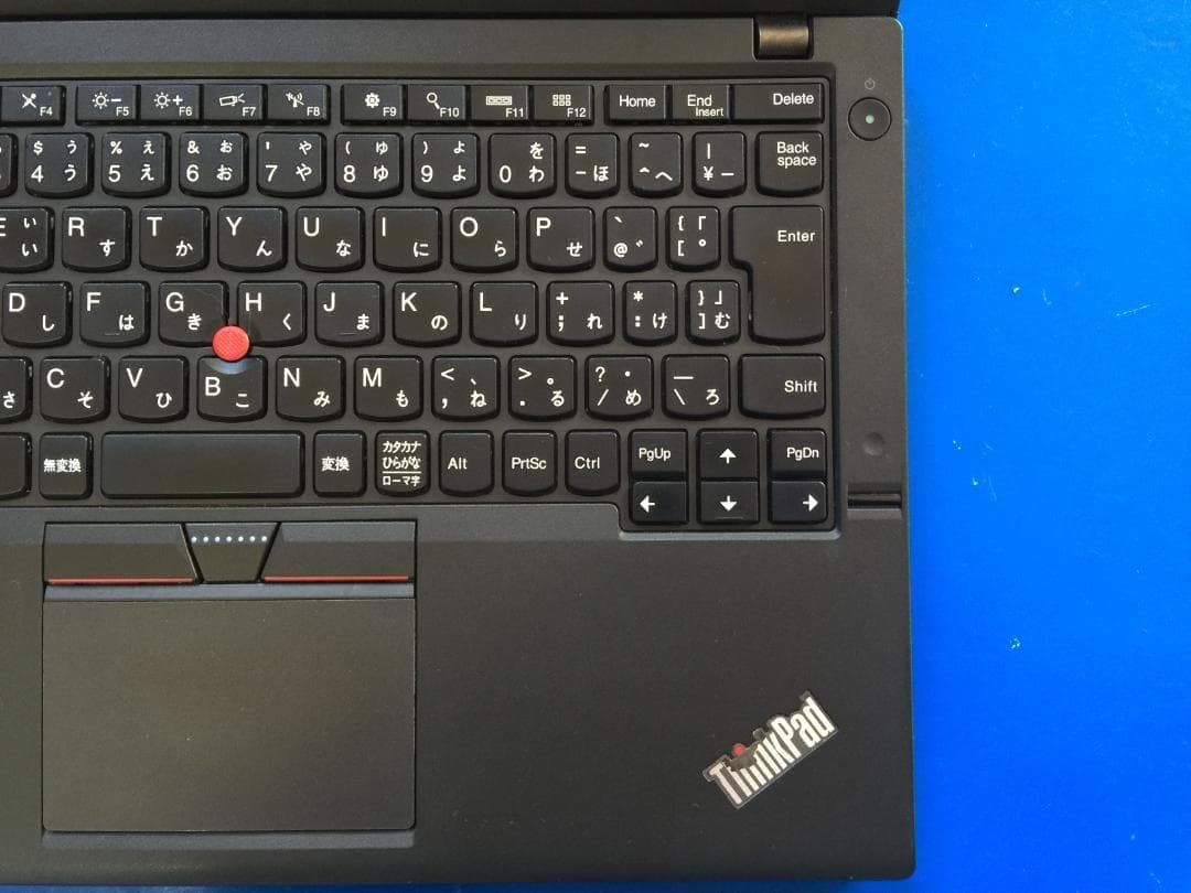 Lenovo ThinkPad X250 12.5型TFT 軽量・コンパクトPC