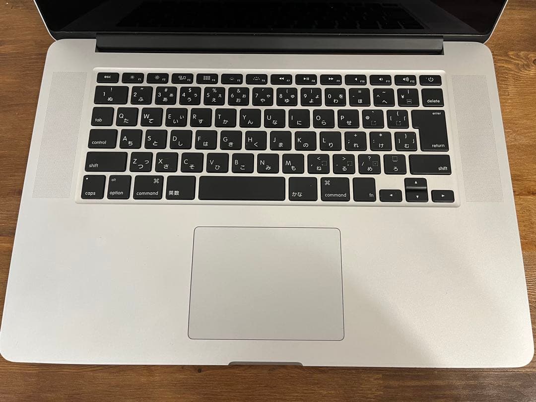 Apple MacBook Pro Early2013 15インチ