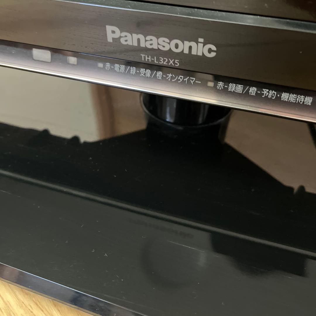 32型 Panasonic 液晶テレビ TH-L32X5