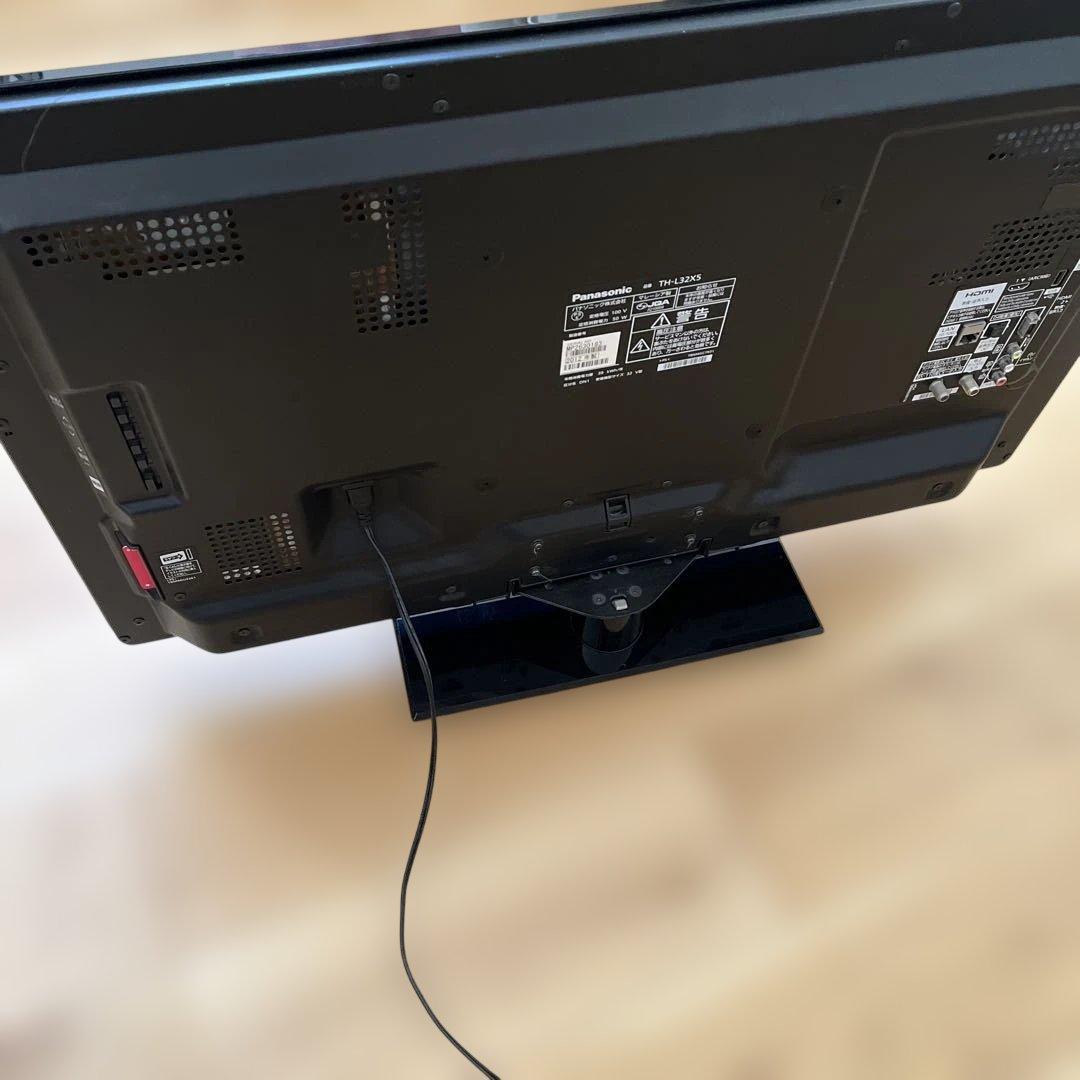 32型 Panasonic 液晶テレビ TH-L32X5