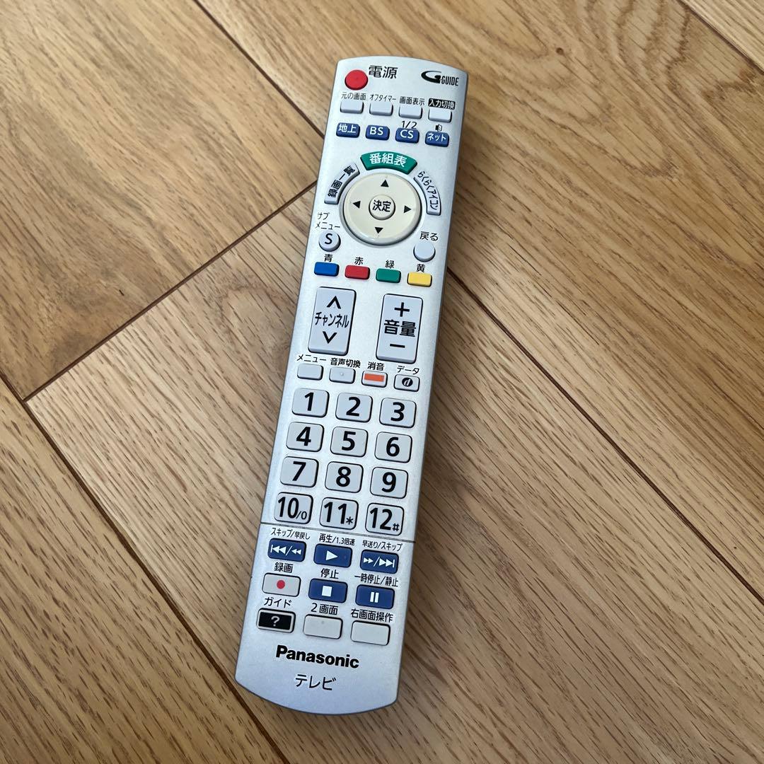 32型 Panasonic 液晶テレビ TH-L32X5