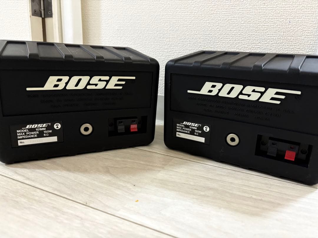BOSE 101MMスピーカー