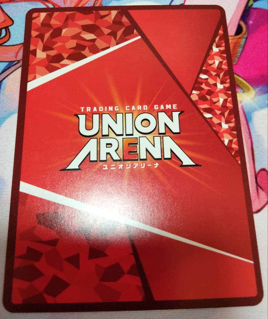 【最安値】ユニオンアリーナ SAO キリト SR ★3 パラレルカード