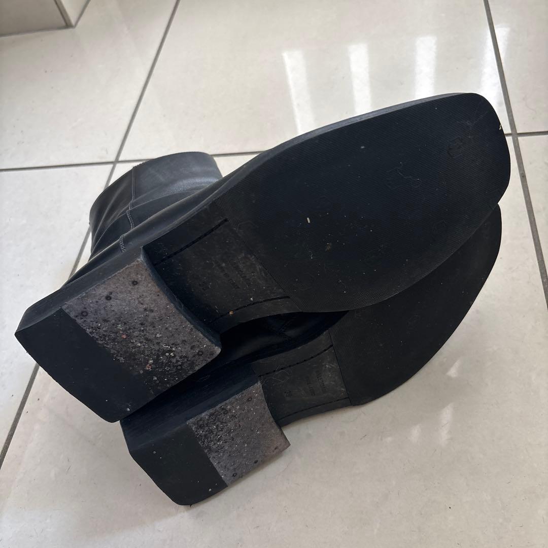 BALENCIAGA soft rim boots サイズ39