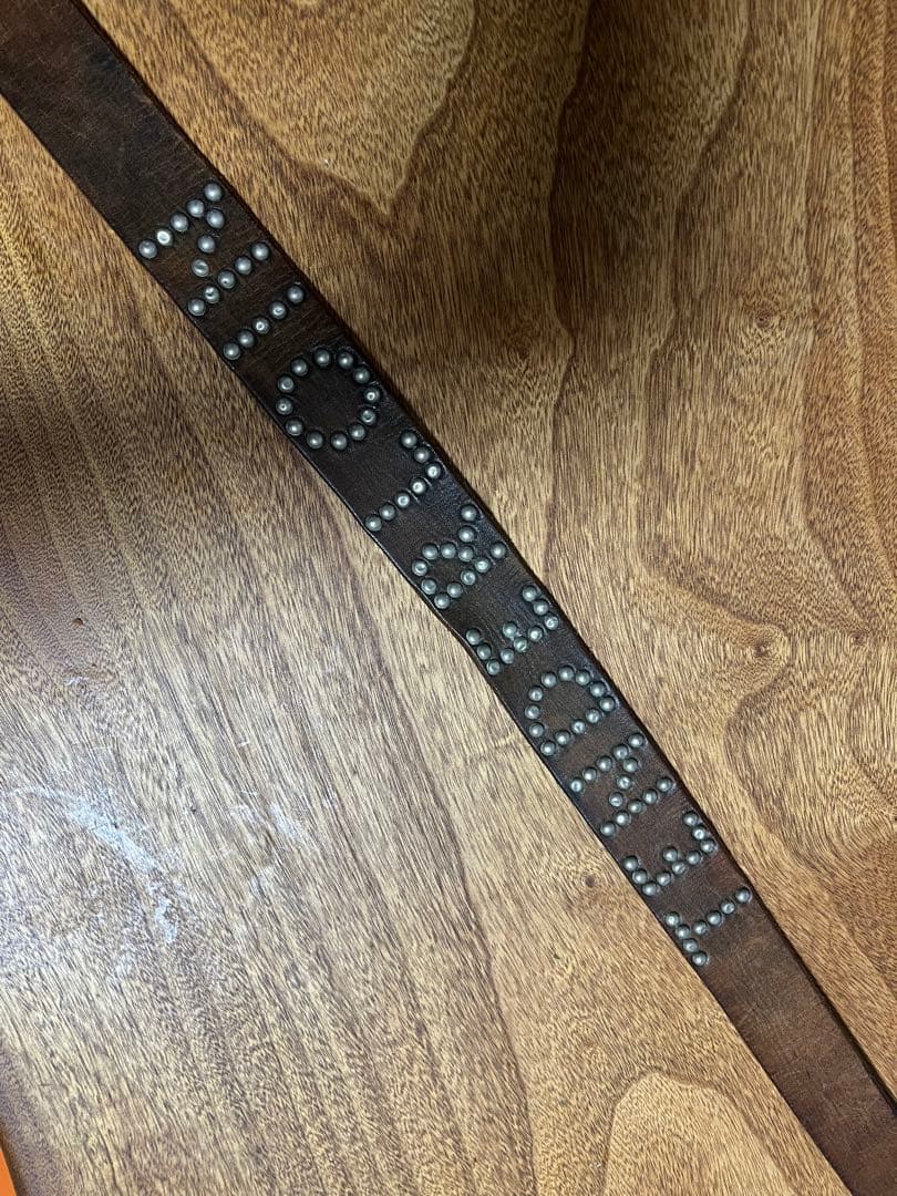 テンダーロイン ベルト　M