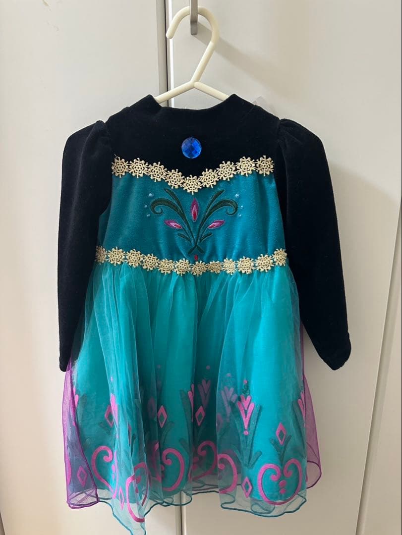 anyfam アナと雪の女王　アナ雪　ワンピース