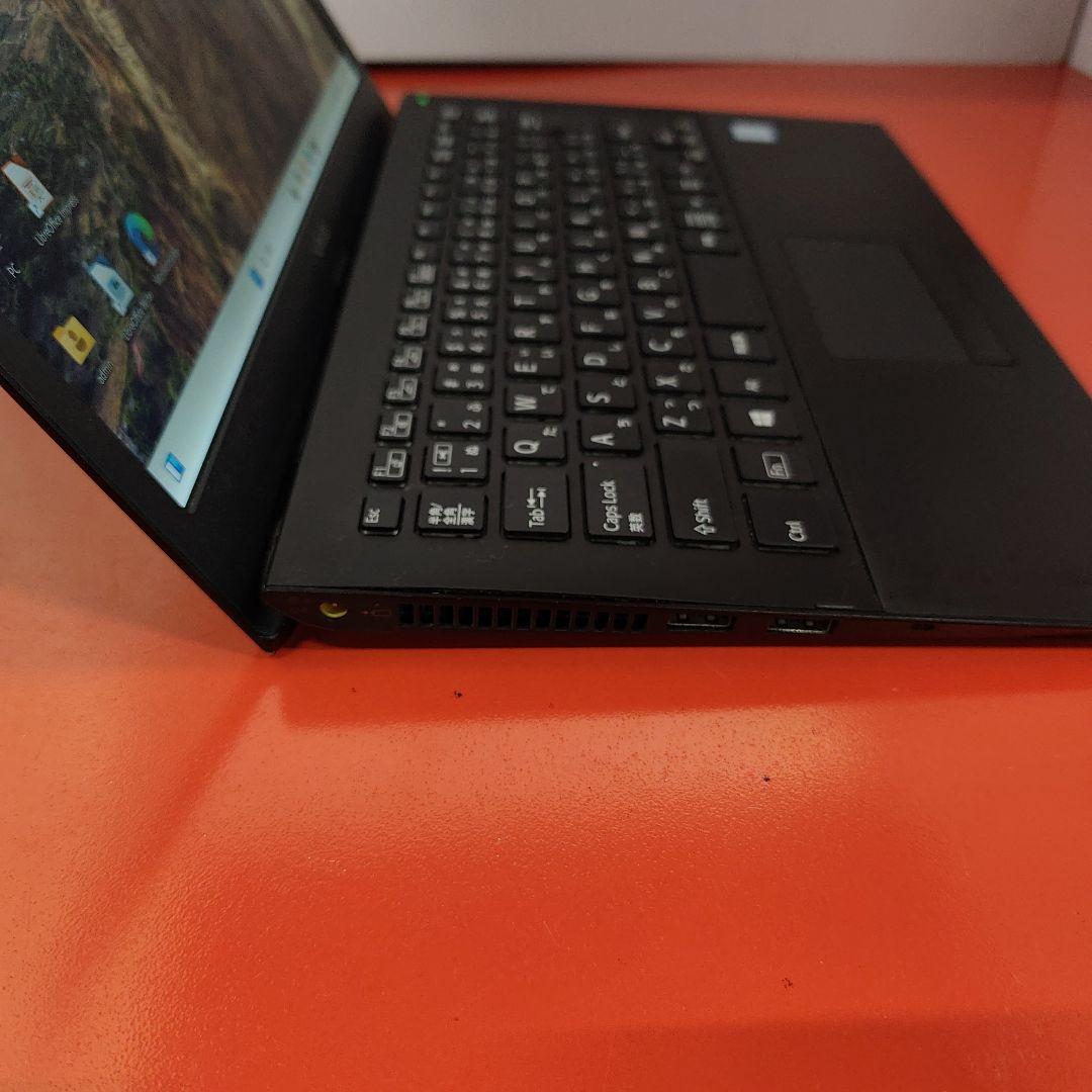 SONY 高音質 爆速SSD Windows11 ノートパソコン Core i5