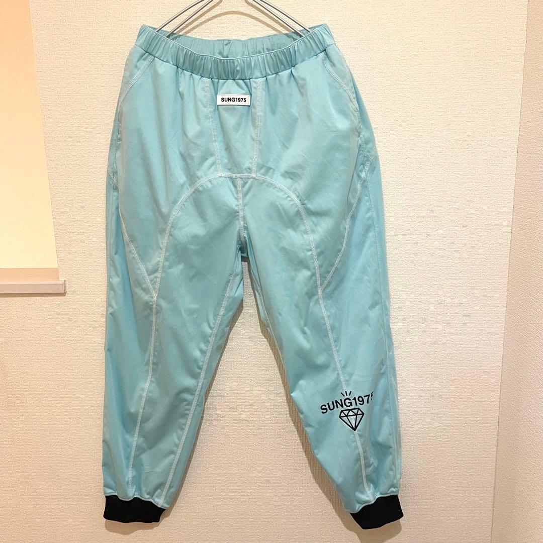 SUNG1975 セットアップ サウナスーツ 秋山成勲選手着用モデル スポーツ