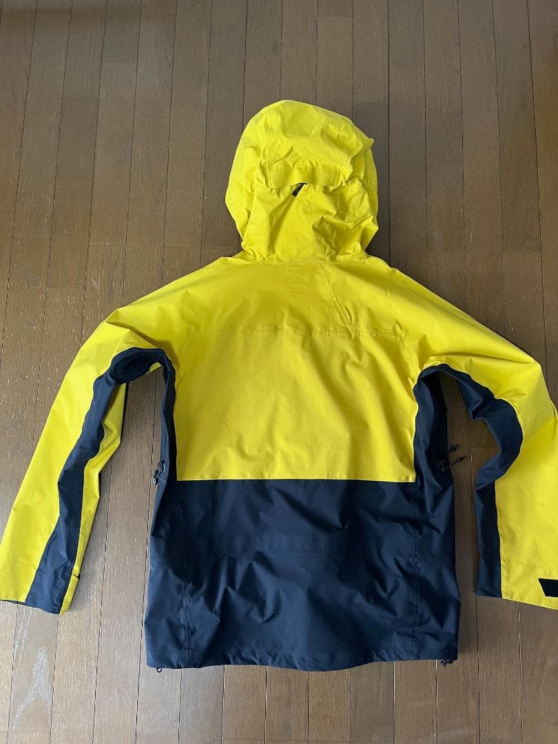 MILLET トリロジー エッヂ ジャケットGORE-TEX PRO　Lサイズ