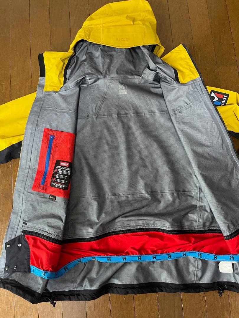 MILLET トリロジー エッヂ ジャケットGORE-TEX PRO　Lサイズ