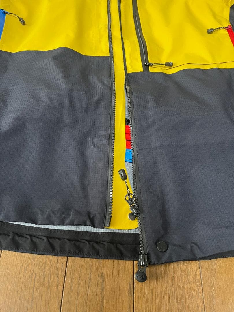 MILLET トリロジー エッヂ ジャケットGORE-TEX PRO　Lサイズ