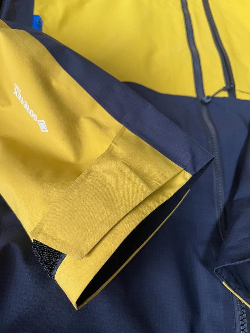 MILLET トリロジー エッヂ ジャケットGORE-TEX PRO　Lサイズ