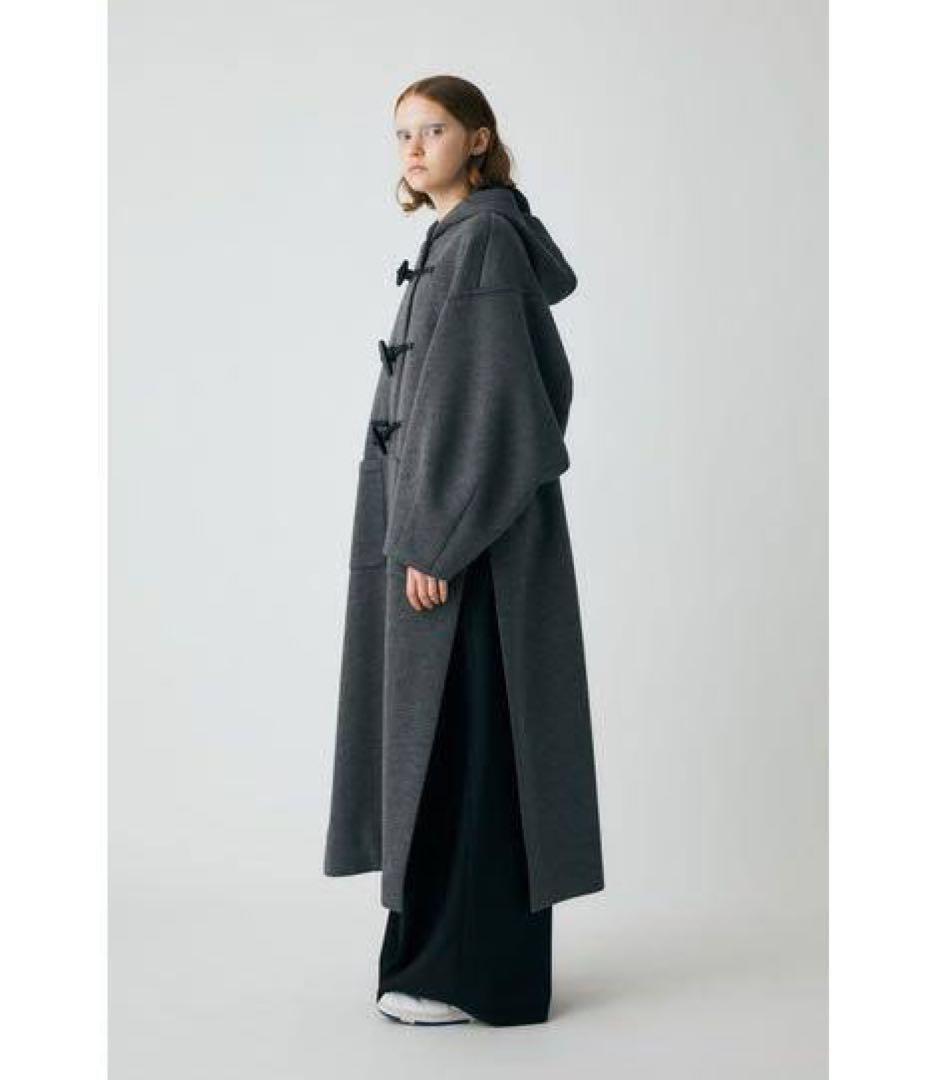 ENFOLD エンフォルド ボンディング ダッフルコート 36