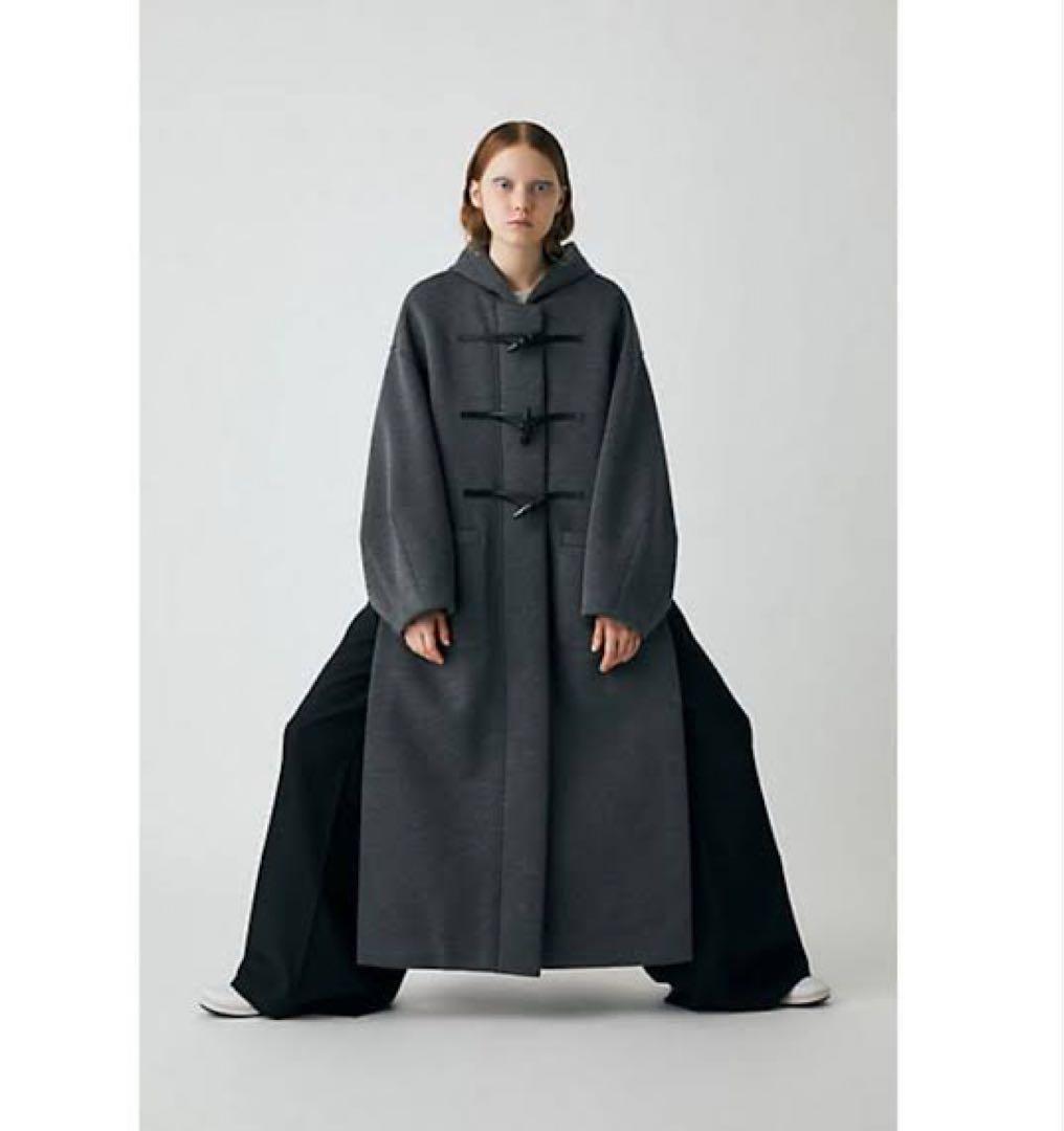 ENFOLD エンフォルド ボンディング ダッフルコート 36