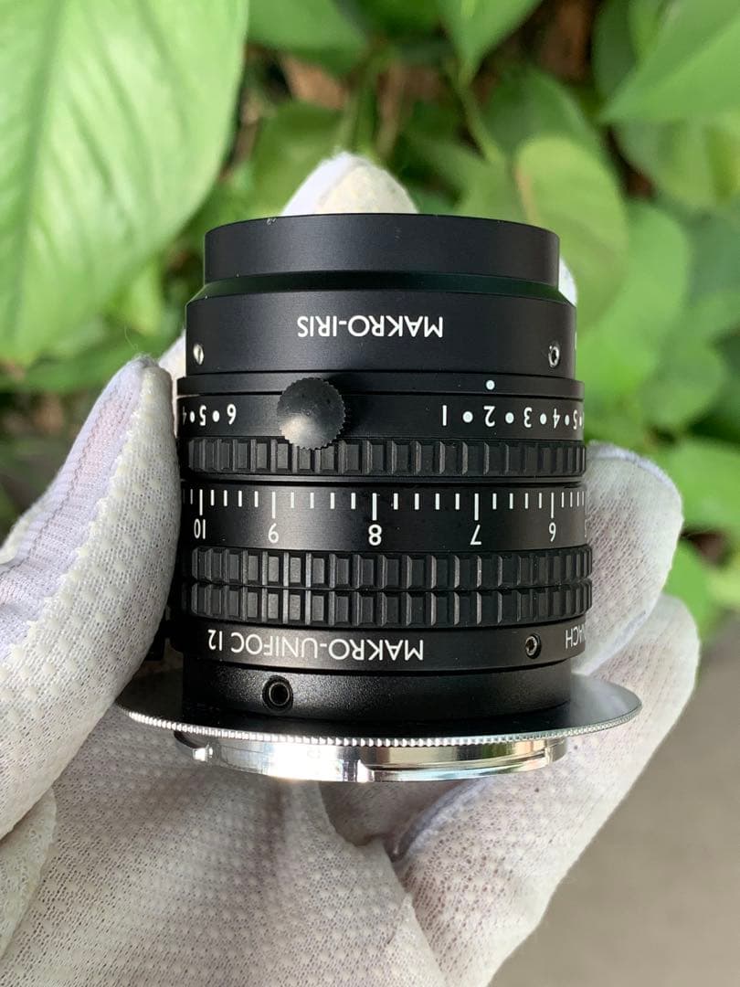 Schneider COMPONON-S 50mm 2.8 eマウント レンズ