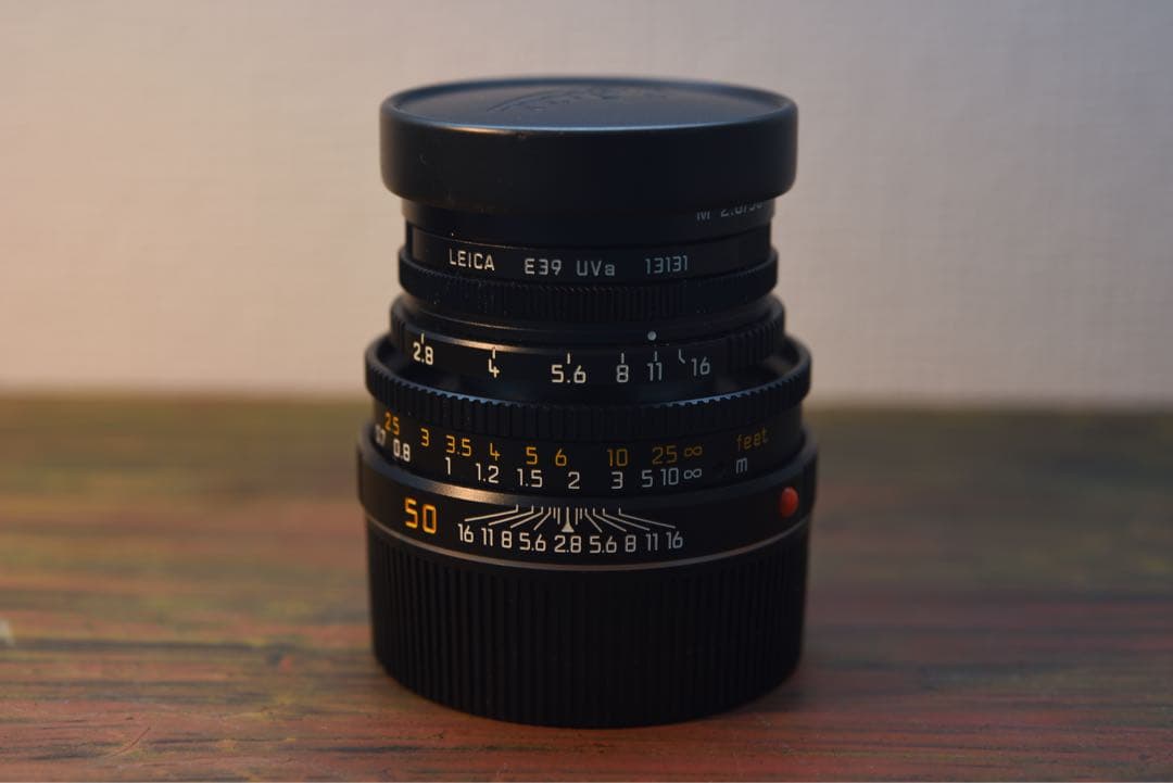 P*y様 LEICA ライカ Elmar エルマー 50mm f/2.8