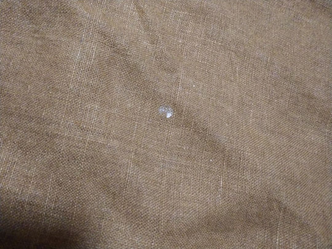 【激レア】フレンチ ヴィンテージ ブラウンヘンプ オーバーオール