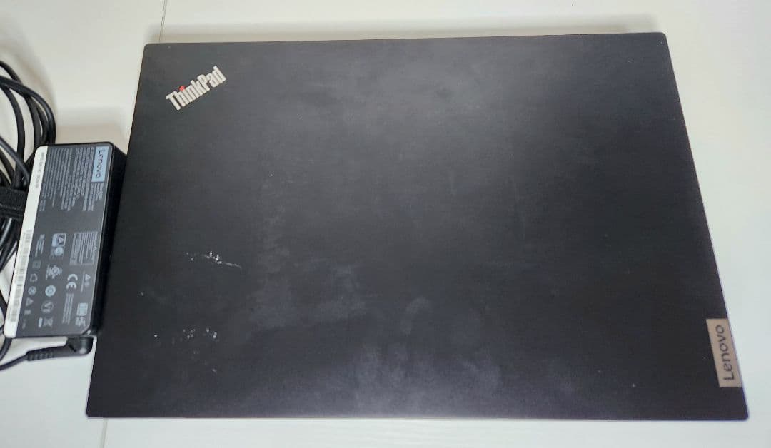 Windowsノート本体 ThinkPad E14 Ryzen7 4700U 16GB 512GB