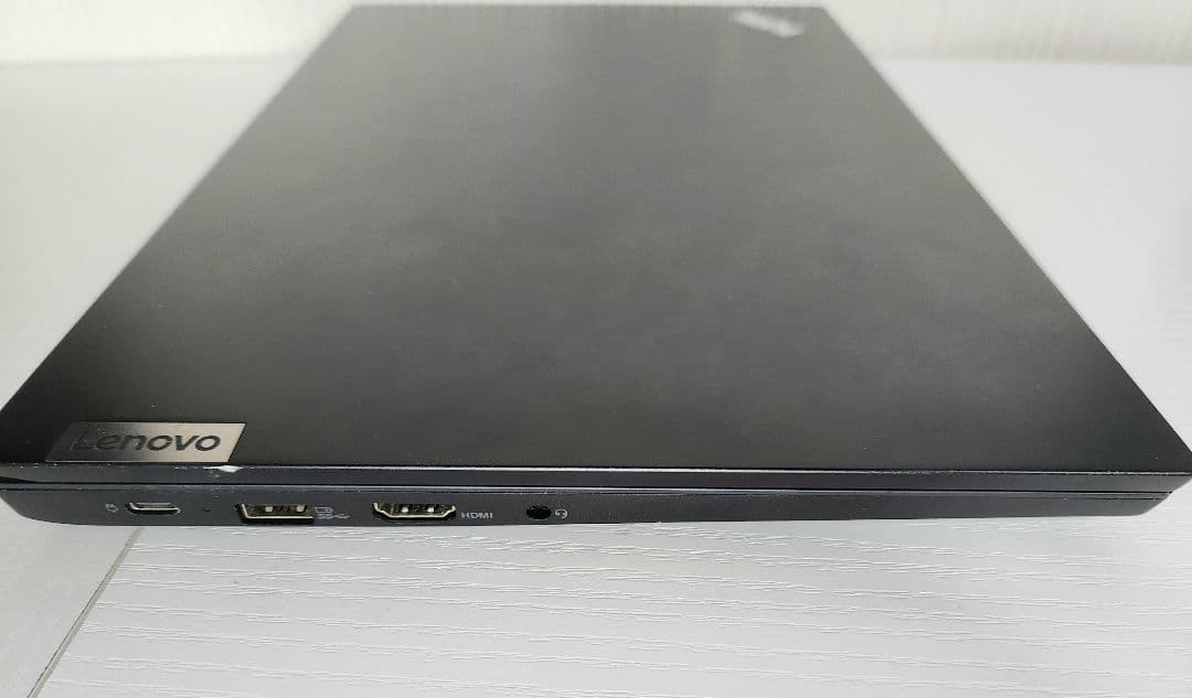 Windowsノート本体 ThinkPad E14 Ryzen7 4700U 16GB 512GB