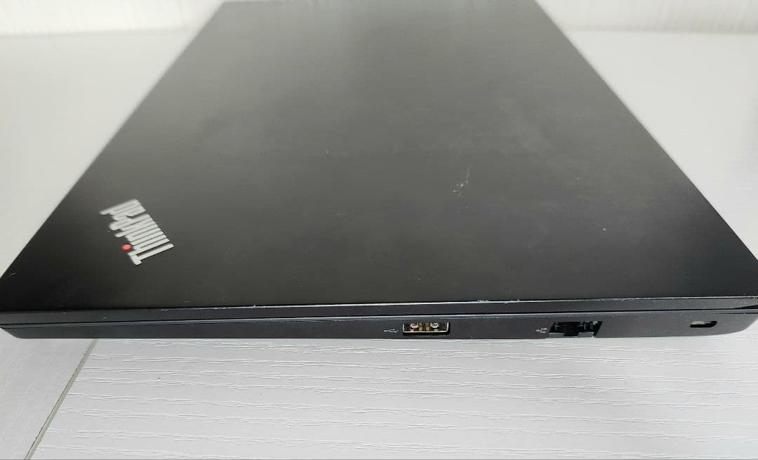 Windowsノート本体 ThinkPad E14 Ryzen7 4700U 16GB 512GB