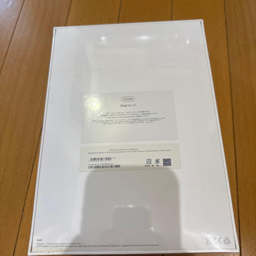 iPad WiーFi 32GB