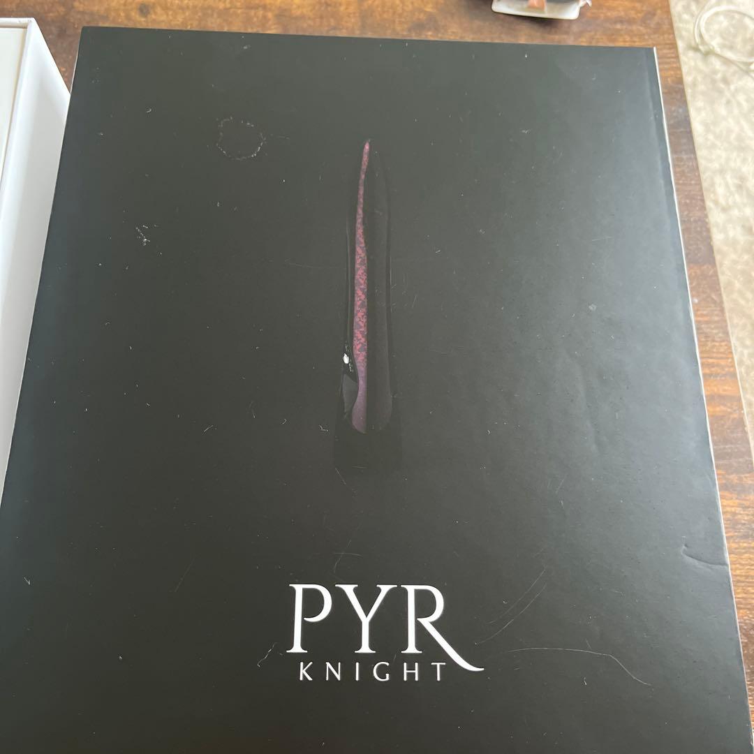 パイラナイト　PYR KNIGHT 美顔器セット　専用ジェル1本