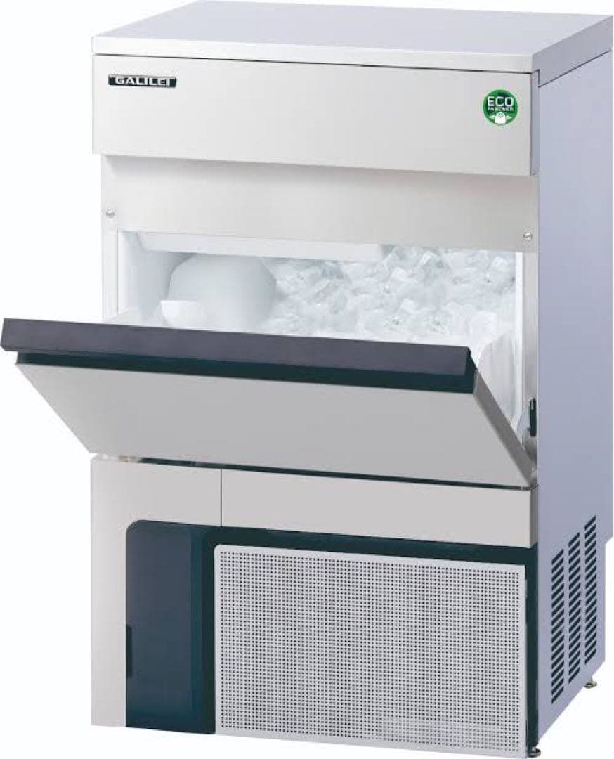 GALILEI 製氷機 FIC-35KTX フクシマガリレイ　新品　未開封