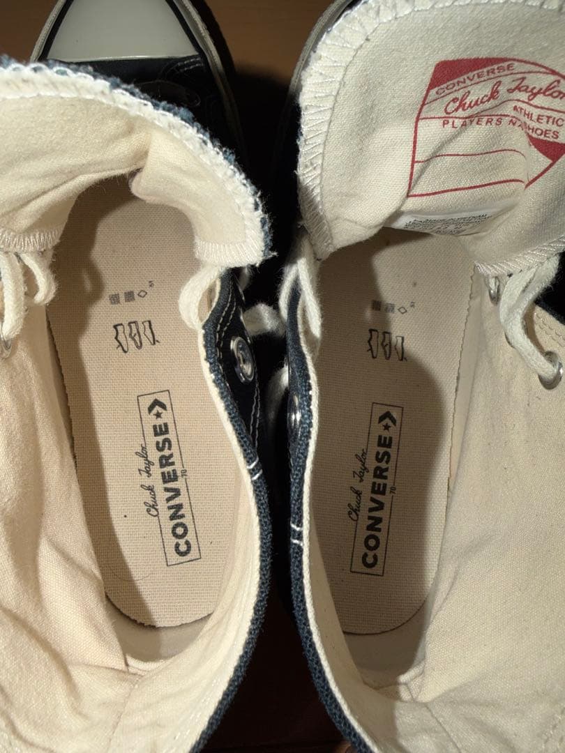CT 70 チャックテイラー　converse